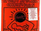 V/A - A Very Special Christmas LP - A&M - Keith Haring Cover SEALED