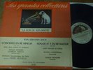 YEHUDI MENUHIN - GEORGES ENESCO - MONTEUX / BACH / VSM FJLP 5018