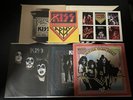 Kiss-The Originals-BEAUTIFUL 1976 NBLP 7032 First Edition w/Cards & Sticker