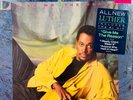 LUTHER VANDROSS Give Me The Reason EPIC Soul LP 1986 OG Clean EX Shrink Inners