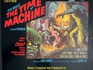 Time Machine Vinyl LP STEREO MINT George Pal Russell Garcia 1982 MINT