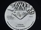 Winston Hussey/Al Campbell 
