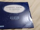 Original French 2 X  LP Jean Michel Damase G.Fauré -nocturnes/Decca 163762-752