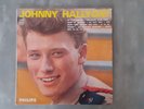 Johnny HALLYDAY - n°7  - original France  MONO - Philips 76.600 - 25 CM