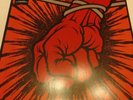 Metallica Vinyl St. Anger 2003 Megadeth Slayer Overkill