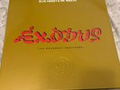Exodus 40th Anniversary Deluxe Edition Box Set by Bob Marley & The Wailers LP