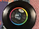 45 queen princes of the universe/ A Dozen Red roses for my Darlene Pic Sleeve