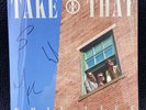 Take That This Life SIGNED CREAM Vinyl LP UK Exclusive New
