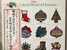 Elvis Presley Elvis sings Wonderful World of Christmas Japan Vinyl Obi RCA5029