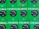THE BEATLES 13 REISSUE SINGLES BUNDLE #2 WITH PICTUREC SLEEVES
