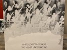 Velvet Underground White Light / White Heat Vinyl LP MGM 2353 024 UK Import