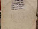 THE BEATLES THE WHITE ALBUM EMBOSSED NUMBERED RARE HYPE STICKER