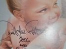 Autographed David Lee Roth VAN HALEN 1984 Original Vinyl