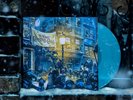 The Muppet Christmas Carol Ghosts of Christmas Past Soundtrack Blue Vinyl Sealed