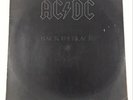 AC/DC Back In Black Vinyl LP 12
