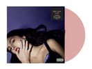 Olivia Rodrigo Guts Exclusive Limited Edition Light Pink Colored Vinyl LP