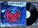 LIFE OF AGONY River Runs Red 1st press Vinyl 1993 EX++ Roadrunner RR 9043 1 RARE