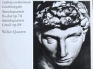 Suske-Quartet: Beethoven- String Quartet Op 74, Harfenquartet Op 95 / Eterna