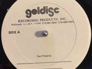 ERNIE AGOSTO LA CONSPIRACION TEST PRESSING LP UNRELEASED? COMP 1978 VAYA FANIA
