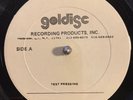 JOHNNY PACHECO - THE ARTIST LP FANIA TEST PRESSING 1977 US SALSA