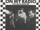THE SELECTER  On My Radio GERMAN 7