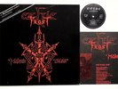 CELTIC FROST . morbid tales LP + rare POSTER  Hellhammer Mayhem Slayer Metallica