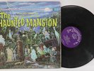 The Haunted Mansion Story and Song 1969 Disneyland Vinyl Record     TF