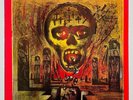 SLAYER . seasons in the abyss LP 1.Press 1990   Metallica Death Anthrax Megadeth