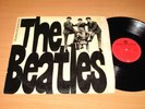 The Beatles LP - Deutscher Schallplattenclub / 1964 GERMAN J 033 PRESS in VG+