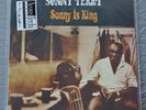 Sonny Terry Sonny Is King Analogue Productions AJAZ-1059 AAA Vinyl 2-LP 2008 NM