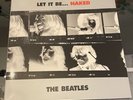 Beatles Let It Be Naked Vinyl Lp Gatefold Sleeve,18 Page Booklet,7