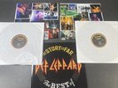 DEF LEPPARD - The Story So Far The Best of 2 Volume Vinyl LP 2018 Greatest Hits