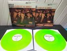 CHURCH OF MISERY HOUSES OF THE UNHOLY 2LP Lime Transparent WITH ETCHING