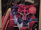 Judas Priest - Defenders Of The faith LP 1984 Vinyl CBS U.K Original K.K Signed.