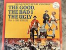 ENNIO MORRICONE - The Good, The Bad And The Ugly 1967 ORIGINAL SOUNDTRACK LP