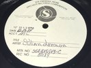 TEST PRESSING Julian Lennon Valotte Vinyl Record John Sean The Beatles Yoko Ono
