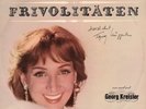 LP Topsy Küppers Von Und Mit Georg Kreisler Frivolitäten NEAR MINT Unikum