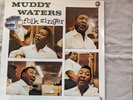 Muddy Waters - Folk Singer 1977 French Chess Re-Issue