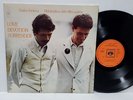 Carlos Santana & Mahavishnu John McLaughlin LOVE DEVOTION SURRENDER 1973 UK LP