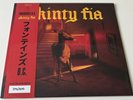 Fontaines D.C. Skinty Fia Ltd Red Vinyl Assai Edition Numbered Obi Strip 395/500