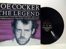 JOE COCKER the legend LP EX/VG+, 515 411-1, vinyl, album, greatest hits, best of