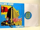 KILLING JOKE eighties 12 INCH EX/VG-, EGOX 16, vinyl, single, post punk, uk 1984