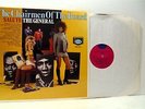 THE CHAIRMEN OF THE BOARD salute the general LP EX/EX-, HDH LP001, vinyl, album