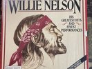 Willie Nelson His Greatest Hits And Finest Performances LP Set Readers Digest