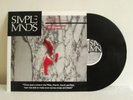 SIMPLE MINDS   Ghostdancing / Jungleland 1986 Vinyl 12
