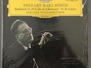 A063 Mozart Symphonies No.39 & 36 Bohm DGG 139 160 SLPM Stereo SEALED