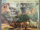 A064 Gottschalk 10 Piano Pieces Noel Lee Erato NUM 75190 Stereo SEALED