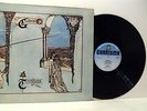 GENESIS trespass LP EX/EX, CHC 12, vinyl, album, gatefold, uk, 1983 reissue