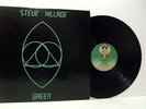 STEVE HILLAGE green LP EX/VG+, V2098, vinyl, album, with lyric insert, uk, 1978