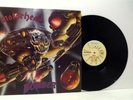 MOTORHEAD bomber LP EX/VG+, BRON 523, vinyl, album, heavy metal, hard rock, uk